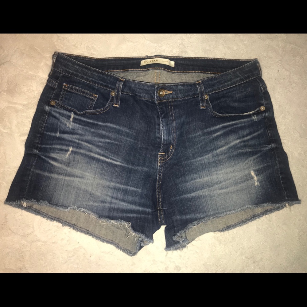 BKE Big Star Maddie Jean Shorts